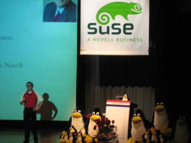 Novellcongres 2006 Reehorst Ede The Netherlands 17 Mei 2006